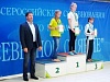 Анна Шеремет – призер Всероссийских соревнований по плаванию в Ханты-Мансийске